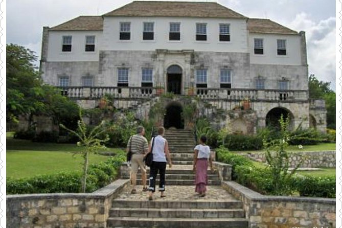 Private Transportation To/From Rose Hall Great House - A Private Ride With One Important Catch