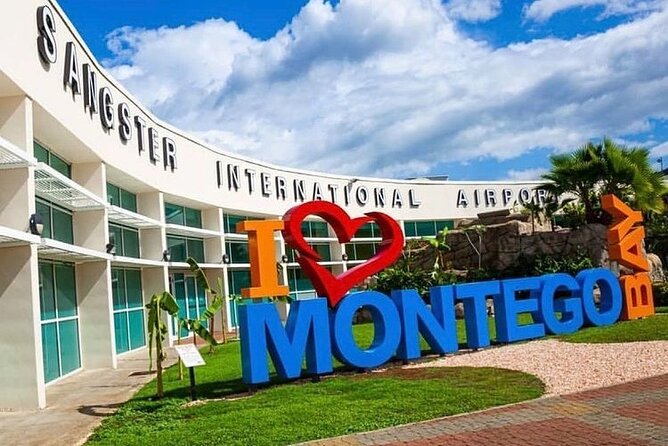 Private Transportation to Negril from Montego Bay - Key Points