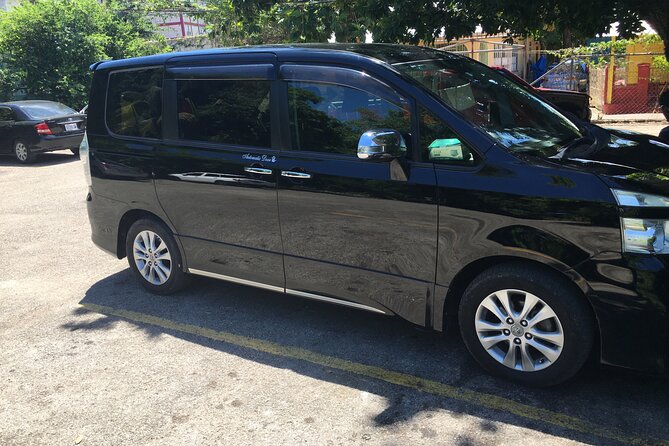 Private Transportation to Negril from Montego Bay - A Quiet Ride Instead of Shared Transport