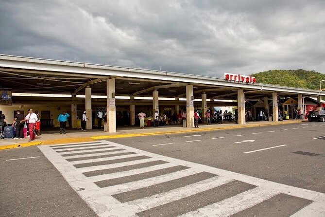 Private Transportation to Negril from Montego Bay - Optional Stops for Photos, Lunch, or Shopping