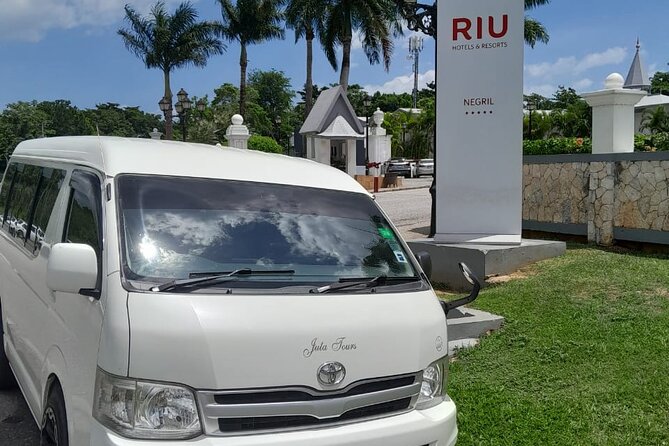 Private transportation to resorts in Negril, Montego Bay,Trelawny - Why a private vehicle can be worth $50