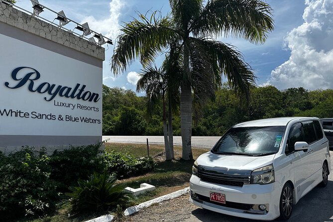 Private transportation to resorts in Negril, Montego Bay,Trelawny - Drivers and the level of personal service