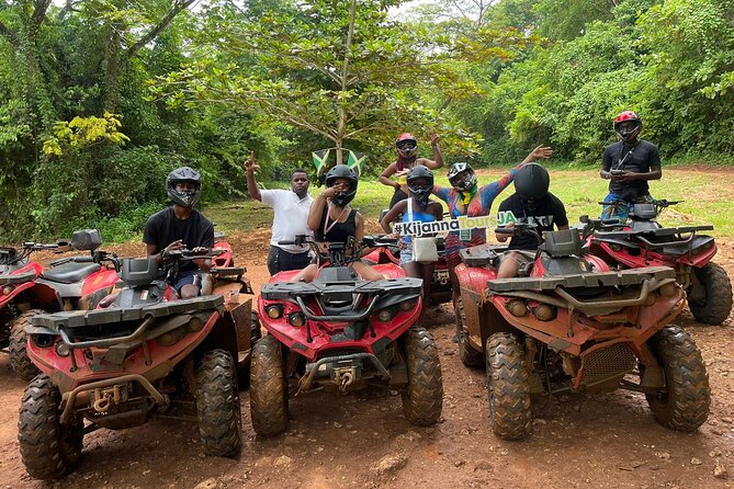 Private Transportation with ATV, Horseback Riding & More Tour - Timing, group size, and physical demands