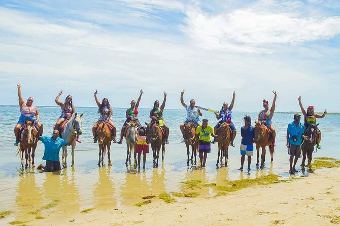 Private Transportation with ATV, Horseback Riding & More Tour - Safety rules worth taking seriously