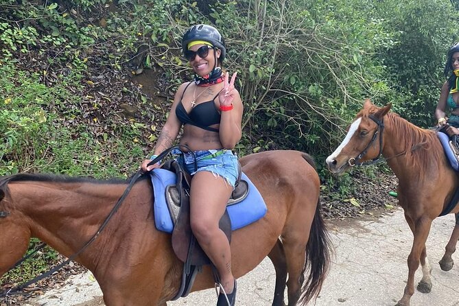 Private Transportation with ATV, Horseback Riding & More Tour - What the price includes, and what it does not