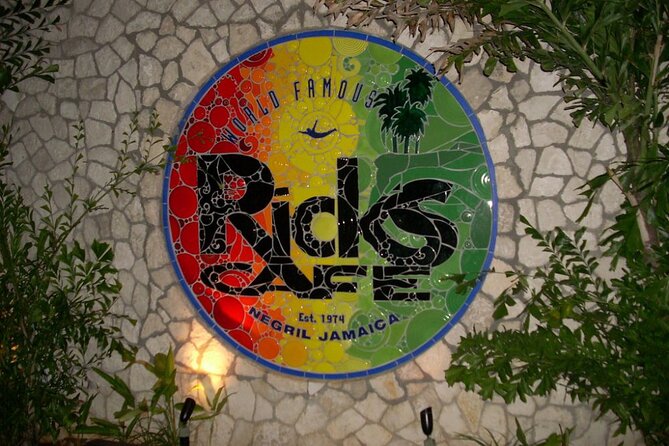 Private Trip to Blue Hole Mineral Springs, Negril & Ricks Café - Rick’s Cafe and the sunset finale