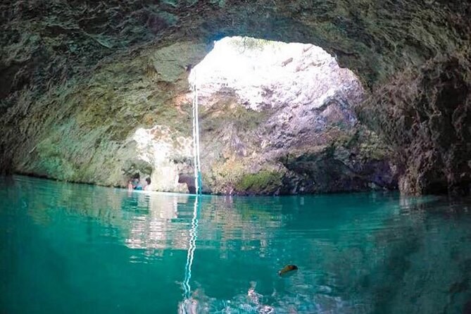 Private Trip to Blue Hole Mineral Springs, Negril & Ricks Café - The clay scrub and the slower side of Blue Hole