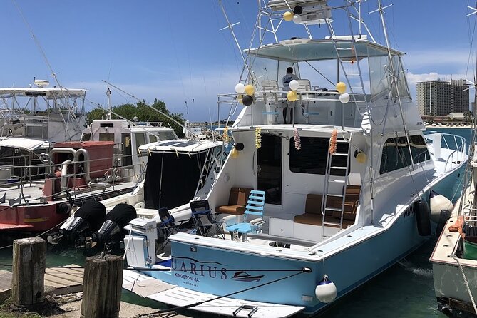 Private Yacht Party Boat Rental Excursion in Ocho Rios, Jamaica - Leaving the marina and finding your rhythm