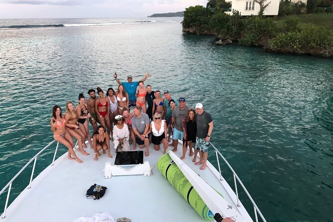Private Yacht Party Boat Rental Excursion in Ocho Rios, Jamaica - Choosing three, four, five, or six hours