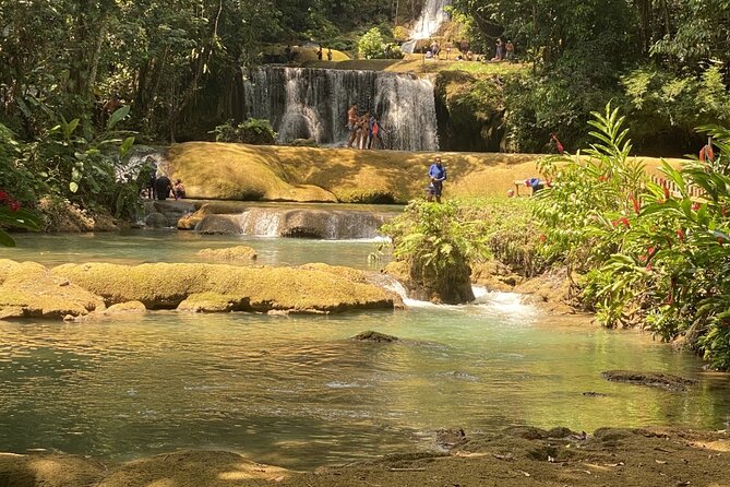 Private YS Falls and Zipline Tour from Montego Bay - A full day from Montego Bay to Jamaica’s south coast