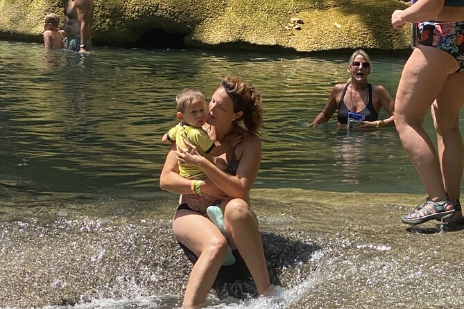 Private YS Falls and Zipline Tour from Montego Bay - Three hours at YS Falls