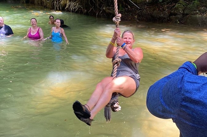 Private YS Falls and Zipline Tour from Montego Bay - Is $135 per person good value?