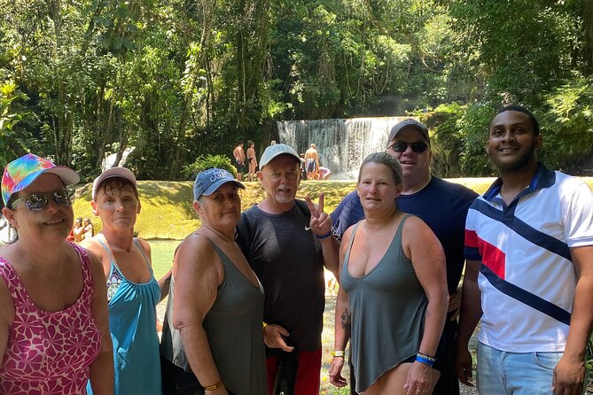 Private YS Falls and Zipline Tour from Montego Bay - Harbour Street Craft and Cultural market