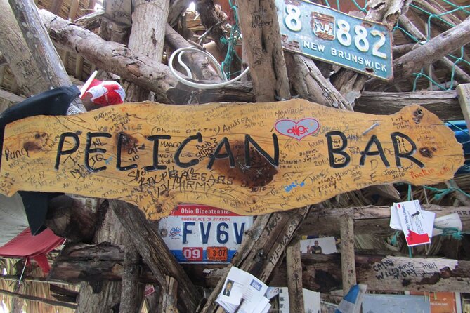 [PRIVATE] YS Falls, Black River, Pelican Bar - Entrance & Lunch - Black River safari: wildlife from the water