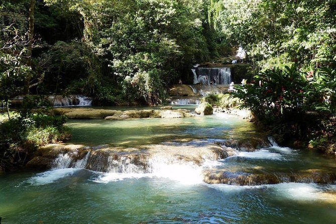 [PRIVATE] YS Falls from Negril - Entrance fees + Lunch Included - What to Pack for YS Falls