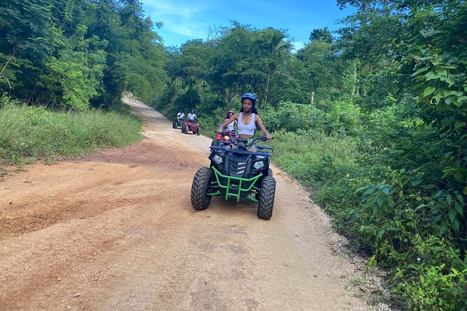 Rad Venture ATV, Transportation & Lunch - Timing, booking, and weather