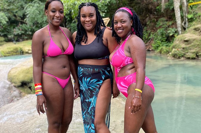 Rafting and Blue Hole Experience - What the $150 price really covers
