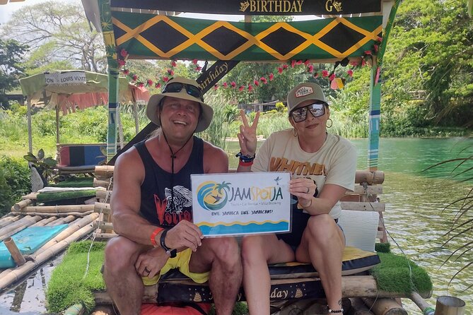 Rafting and Shopping in Ocho Rios - How much time should you allow?