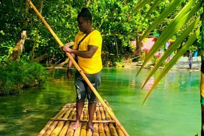 Rafting and Shopping in Ocho Rios - Who will enjoy this Jamaica rafting tour?