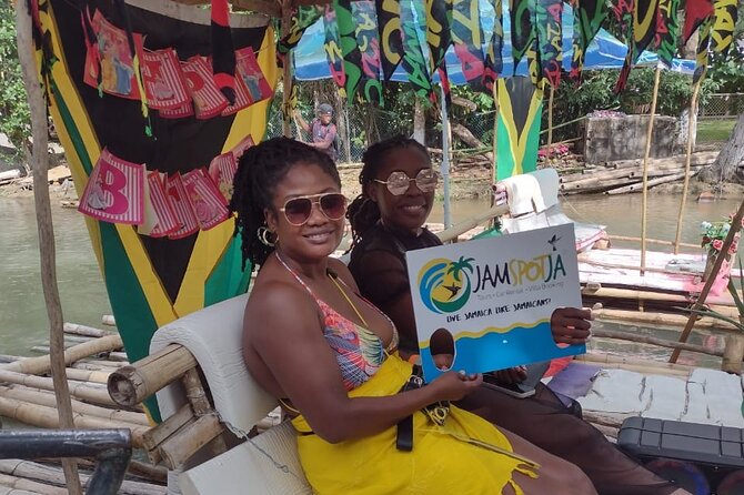 Rafting and Shopping in Ocho Rios - Practical details before you book
