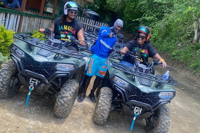 Rafting Atv and Ricks cafe - The day in six quick points