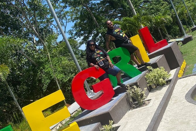 Rafting Atv and Ricks cafe - A big Jamaica day, from river to cliff