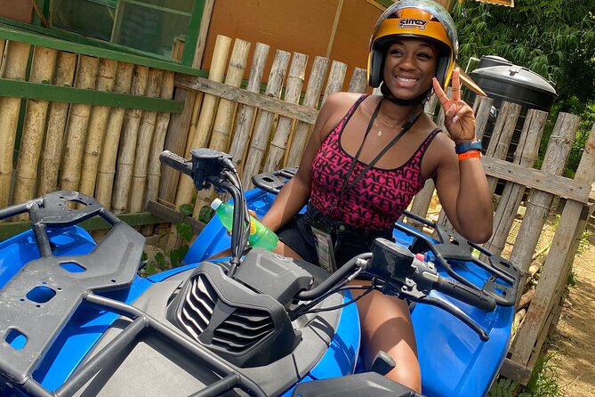 Rafting Atv and Ricks cafe - How to get the best value from the $160 price