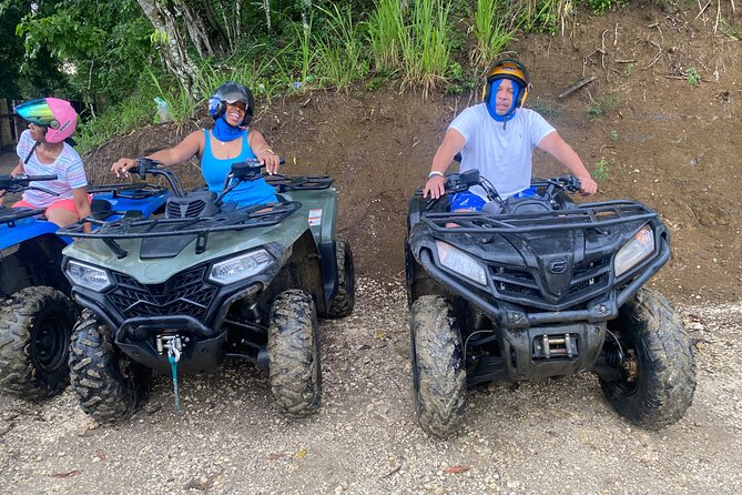 Rafting Atv and Ricks cafe - My call on rafting, ATV riding, and Rick’s Cafe