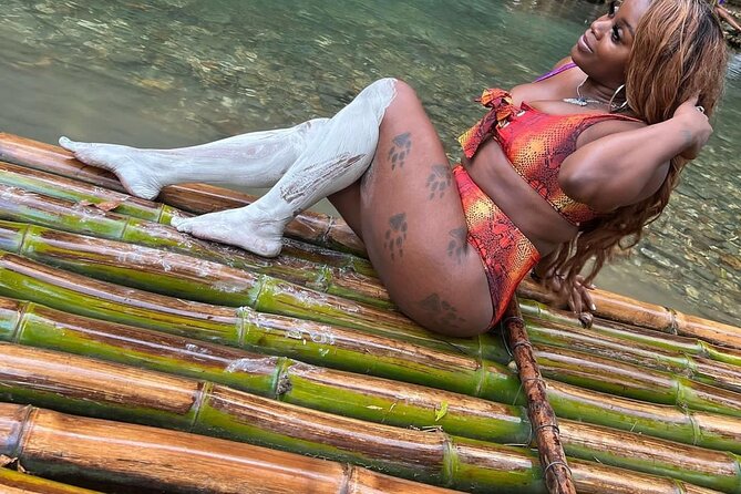 Rafting with Limestone Massage Lethe and free shuttle to Parties - What the $100 price is buying