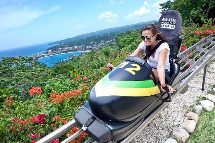Rainforest Bobsled Mystic Mountain transportation - Cancellation and booking flexibility