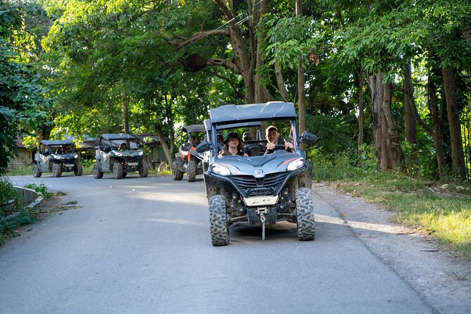 Rastafari Cultural ATV Community Experience from Montego Bay - A countryside trip, not just an ATV rental