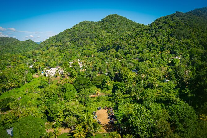 Rastafari Cultural ATV Community Experience from Montego Bay - A ganja field and Jamaica’s plant traditions