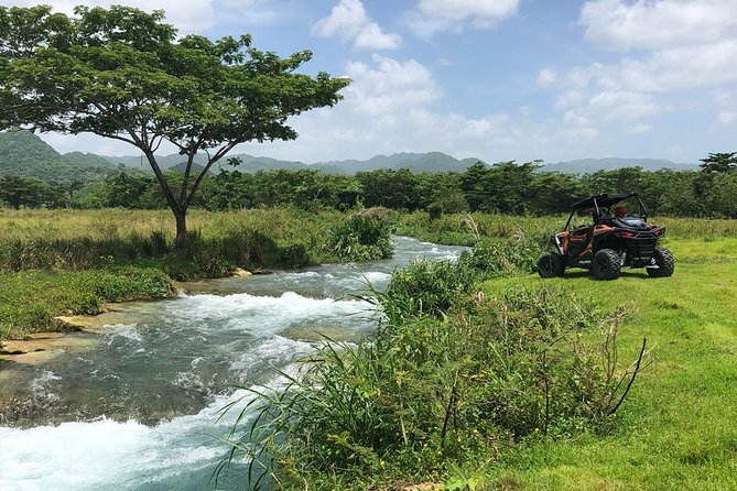 Rastafari Cultural ATV Community Experience from Negril - From Negril’s Hotels to Jamaica’s Back Roads