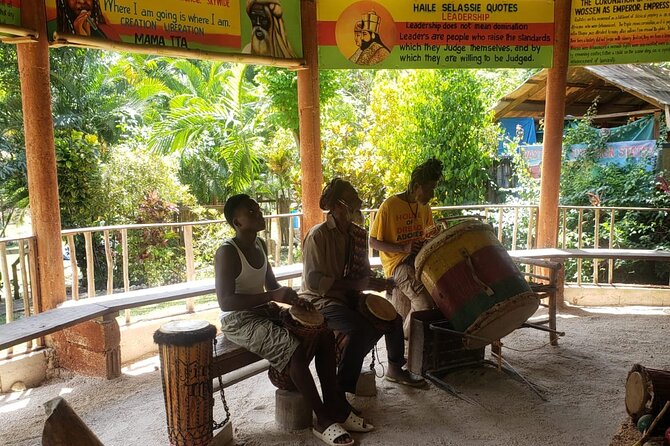 Rastafari Indigenous Village Tour - Who will enjoy this private six-hour outing
