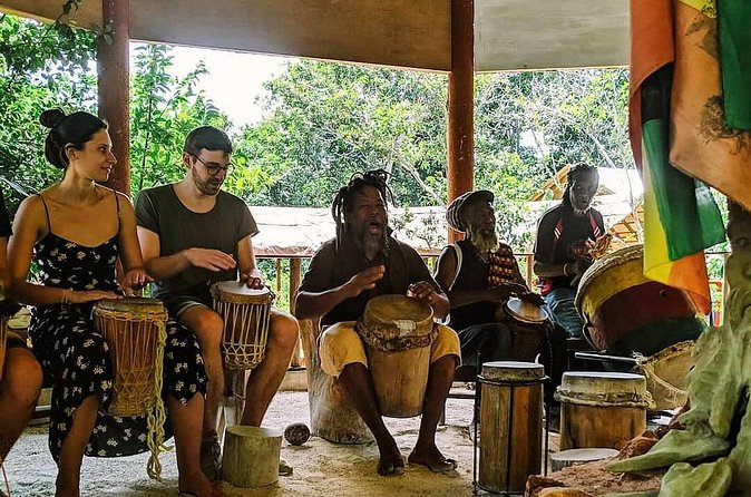 Rastafari Indigenous Village Tour Transportation [Entry Not included] - What the Private Format Really Gives You