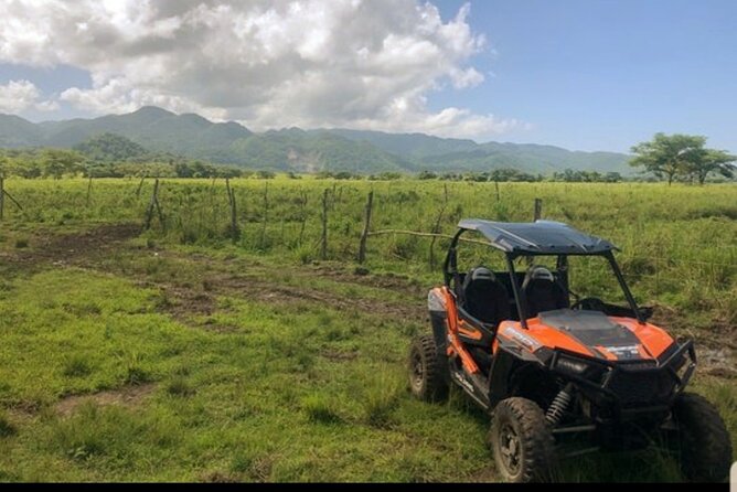 Rastasafari ATV Experience - Leaving Montego Bay for the countryside