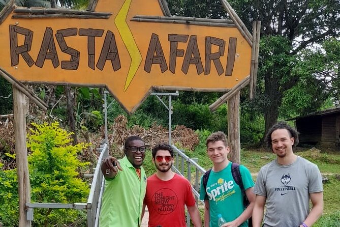 RastaSafari Experience from Montego Bay - Timing, group size, and practical comfort