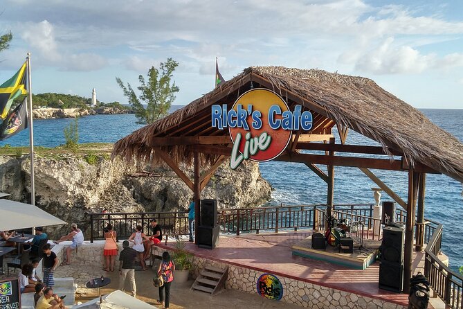 Rick's Cafe & Shopping in Negril - Key points to know before booking