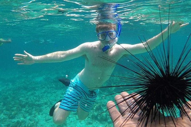 Rick's Cafe Sunset Cruise and Snorkelling - From Norman Manley Boulevard to the Negril reef