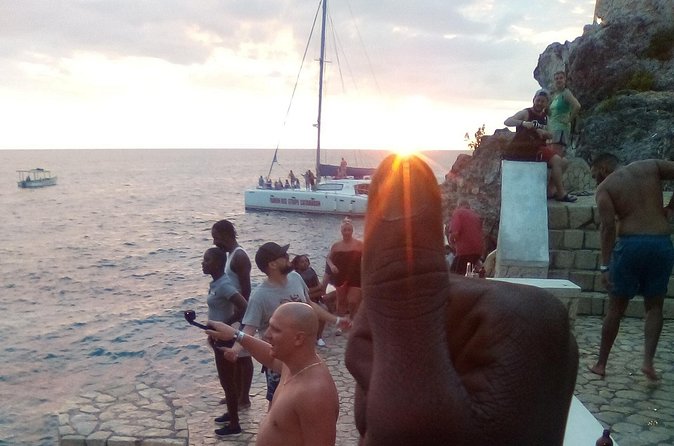 Ricks Cafe - Music, shops, and the tourist side of Negril