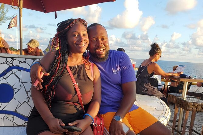 Ricks cafe & 7mile Beach Tour from Montego Bay. - Rick’s Café and the western sunset