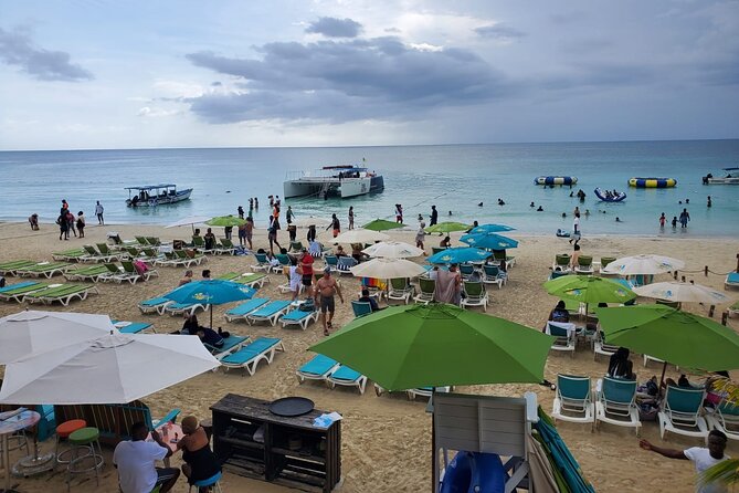 Ricks cafe & 7mile Beach Tour from Montego Bay. - My booking advice