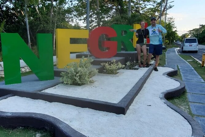 Ricks cafe & 7mile Beach Tour from Montego Bay. - The ride from Montego Bay to Negril
