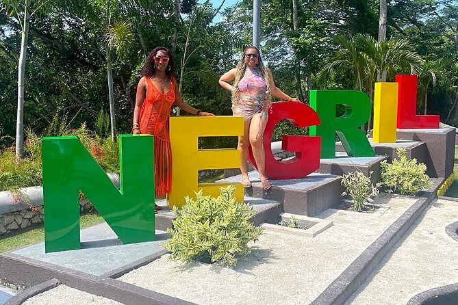 Ricks Cafe and Negril Seven Miles Beach Irie Tour - Seven Mile Beach for swimming and a slow hour