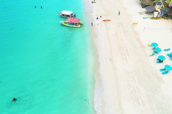 Ricks Cafe & Negril Highlights From Montego Bay - Two Hours Along Seven Mile Beach