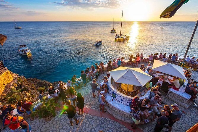 Ricks Cafe & Negril Highlights From Montego Bay - Two and a Half Hours at Rick’s Cafe