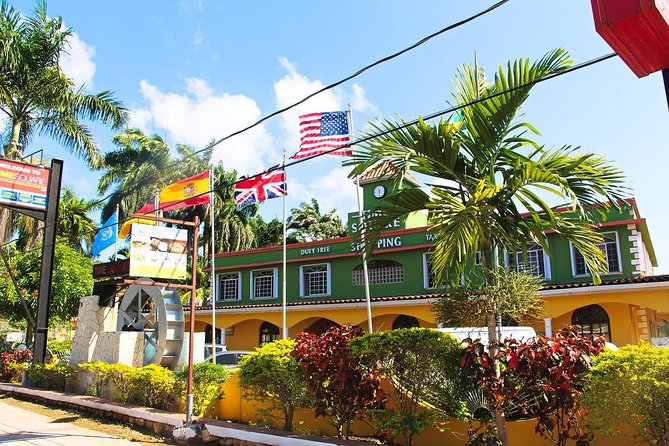 Ricks Cafe & Negril Highlights From Montego Bay - Shopping in Time Square and the Craft Market