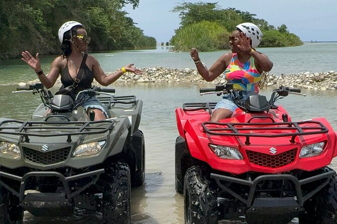 Rio Nuevo Village ATV - Beachside routes and the change of pace
