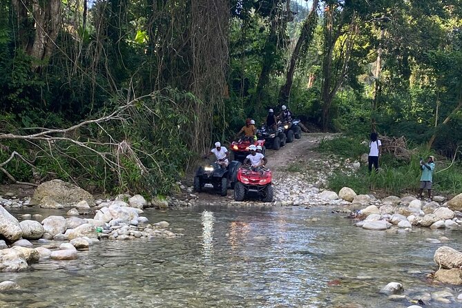 Rio Nuevo Village ATV - Safety gear and what to wear