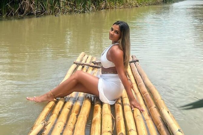 Rio Nuevo Village Rafting - Starting at Rio Nuevo Village